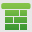 hardscape design icon