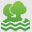shoreline revitalization icon